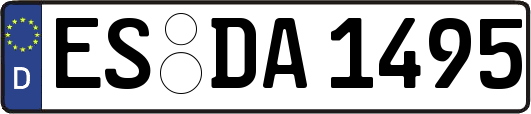 ES-DA1495