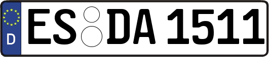 ES-DA1511