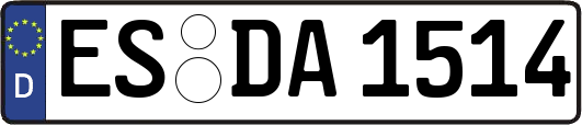 ES-DA1514