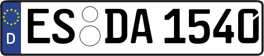 ES-DA1540