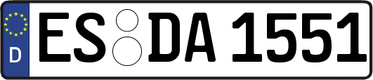 ES-DA1551