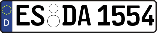 ES-DA1554