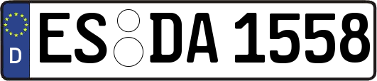 ES-DA1558