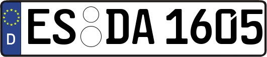 ES-DA1605