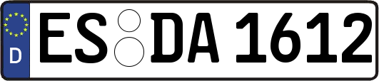 ES-DA1612