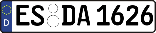 ES-DA1626