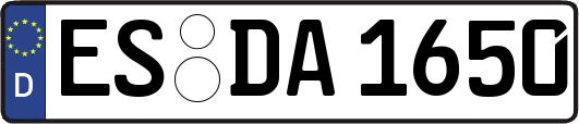 ES-DA1650