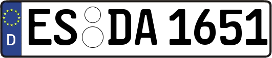 ES-DA1651