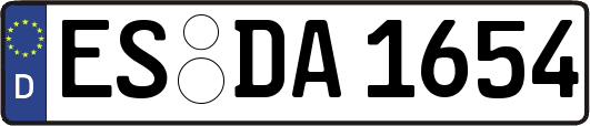 ES-DA1654