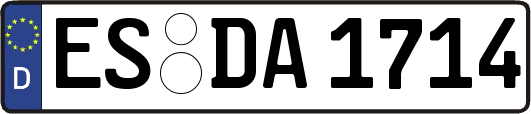 ES-DA1714