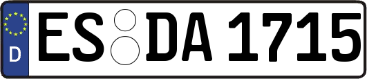 ES-DA1715