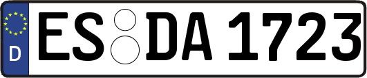 ES-DA1723