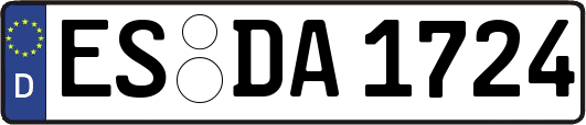 ES-DA1724