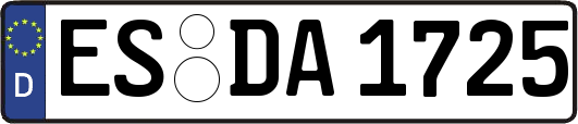 ES-DA1725