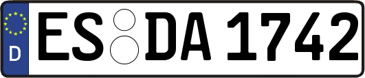 ES-DA1742