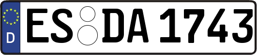 ES-DA1743