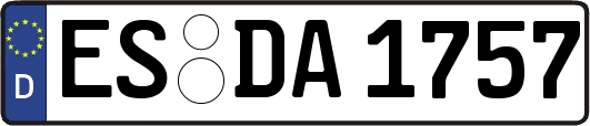 ES-DA1757