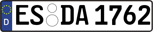ES-DA1762