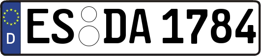 ES-DA1784