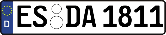 ES-DA1811