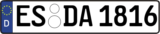 ES-DA1816