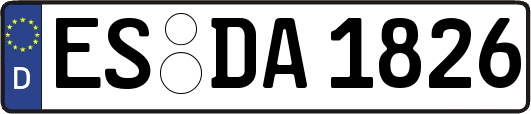 ES-DA1826