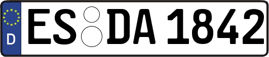 ES-DA1842