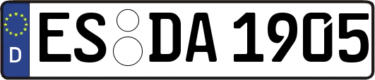 ES-DA1905