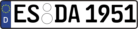 ES-DA1951