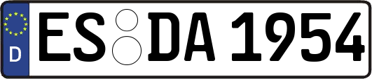 ES-DA1954