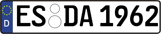 ES-DA1962