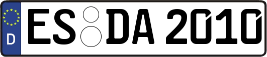ES-DA2010