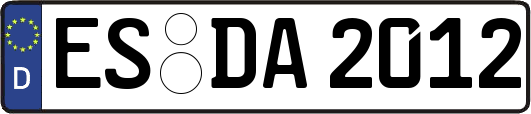 ES-DA2012