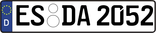 ES-DA2052