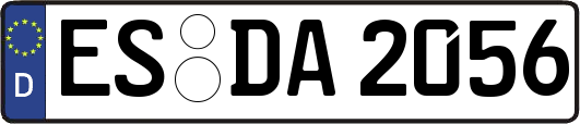 ES-DA2056