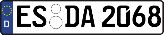 ES-DA2068