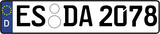 ES-DA2078