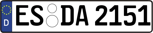 ES-DA2151