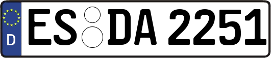ES-DA2251