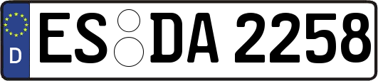 ES-DA2258