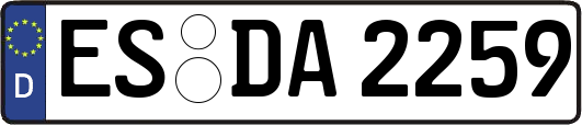 ES-DA2259