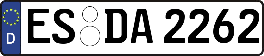 ES-DA2262