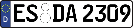 ES-DA2309