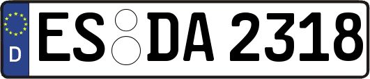 ES-DA2318