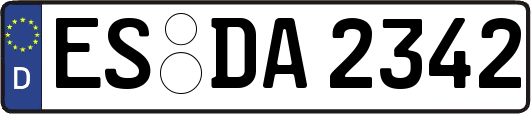 ES-DA2342