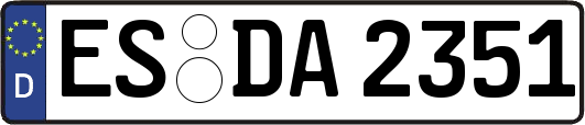 ES-DA2351