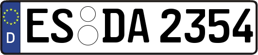 ES-DA2354