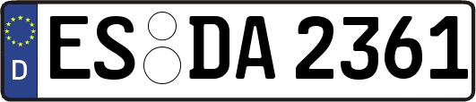 ES-DA2361
