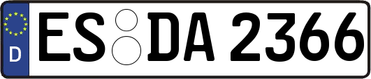 ES-DA2366