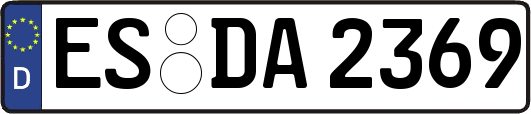 ES-DA2369